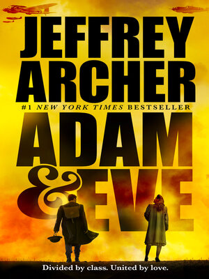 cover image of Adam and Eve